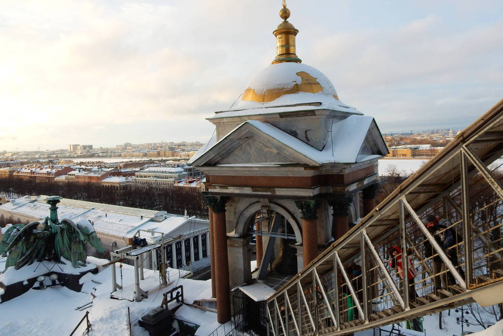St Petersbourg, suite