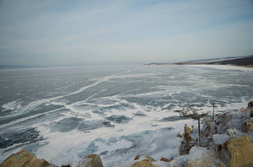 Ile d’Olkhon, Khuzhir (Lac Baïkal)