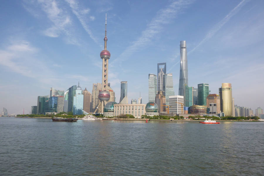 La Chine par les enfants