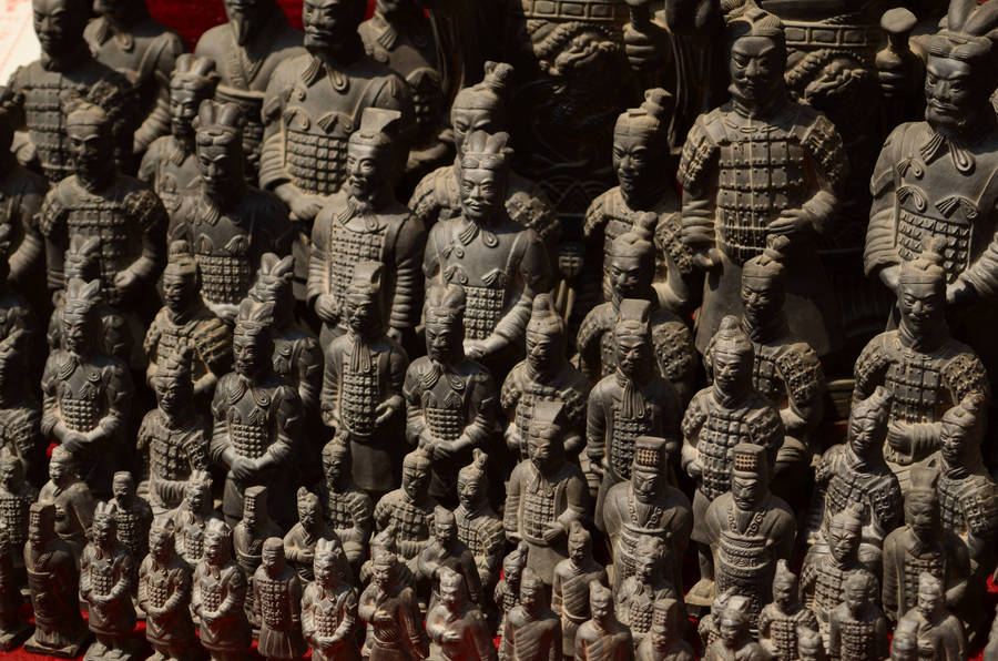 Xi’an / 西安市