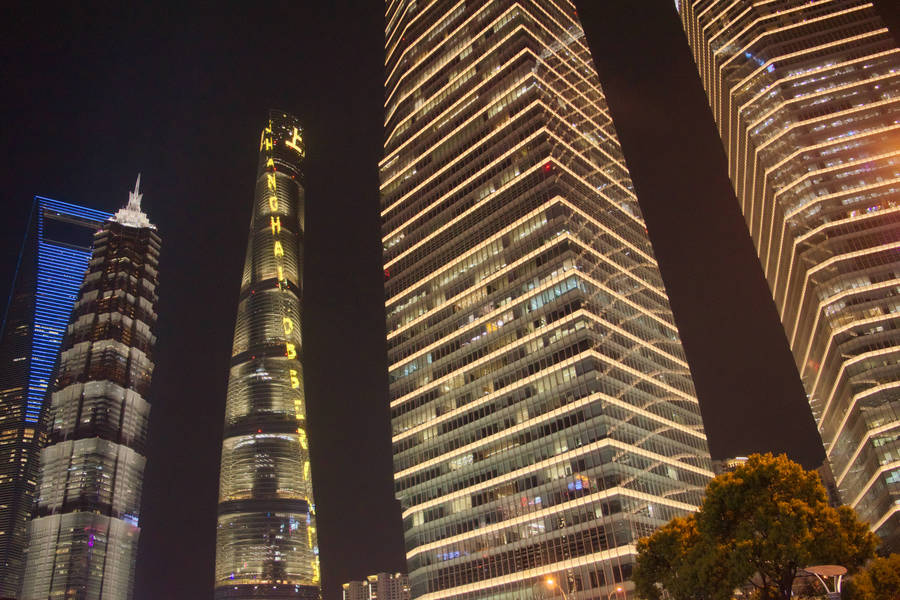 Shanghai / 上海市