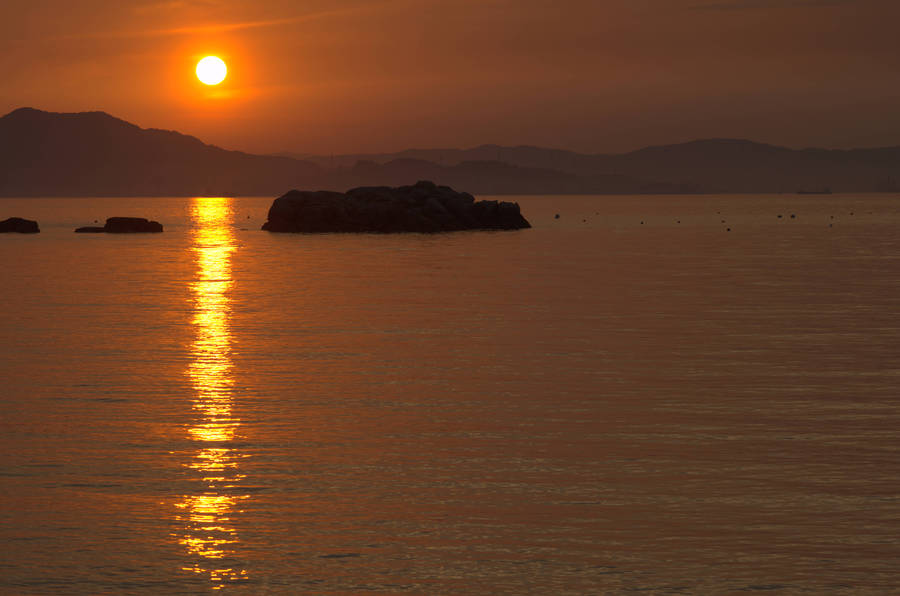 Shiraishi-jima / 白石島