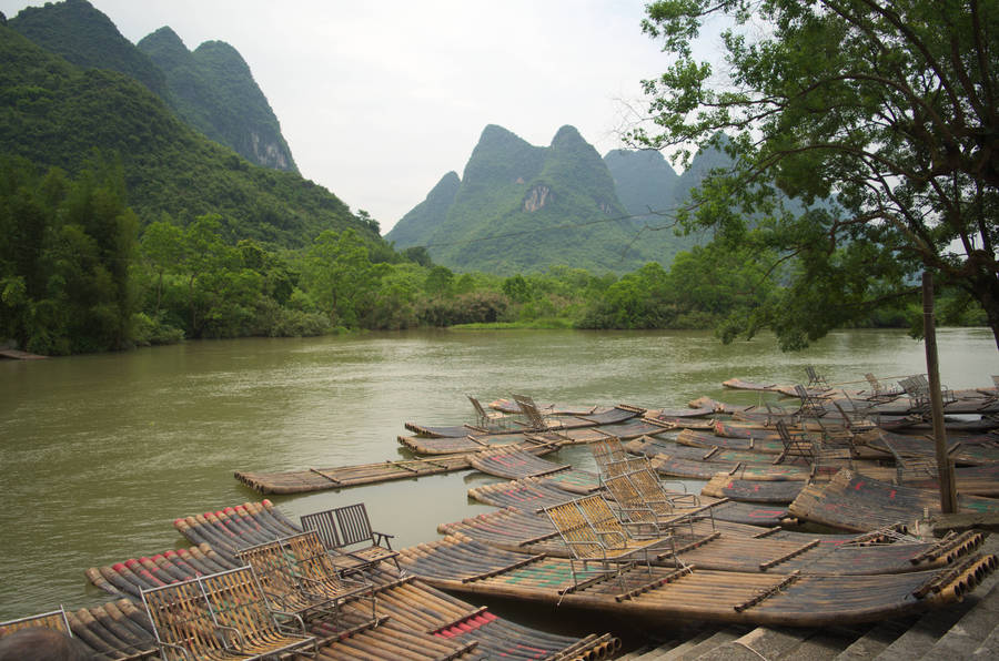 Yangshuo / 阳朔县