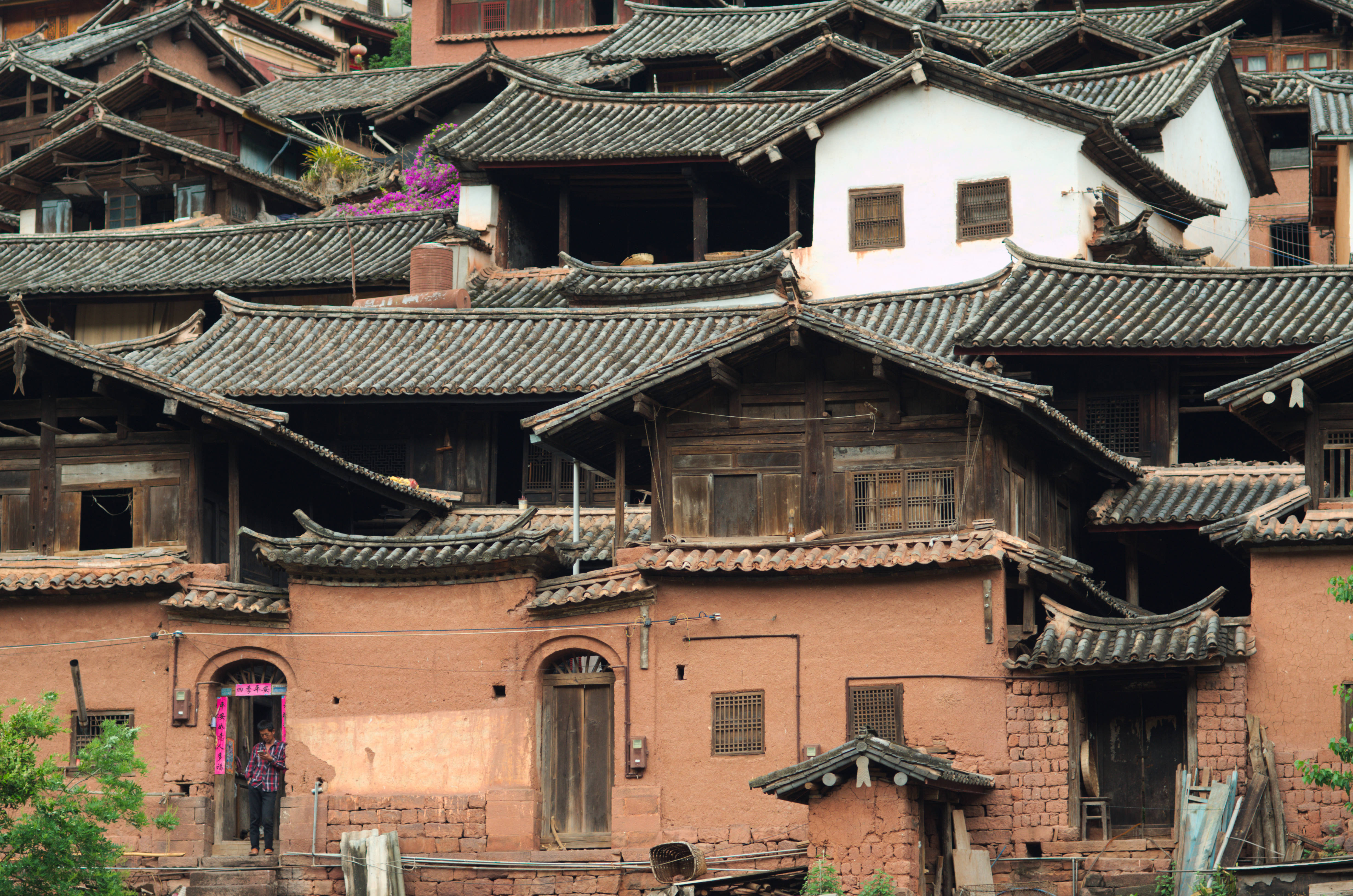 Nuodeng / 诺邓