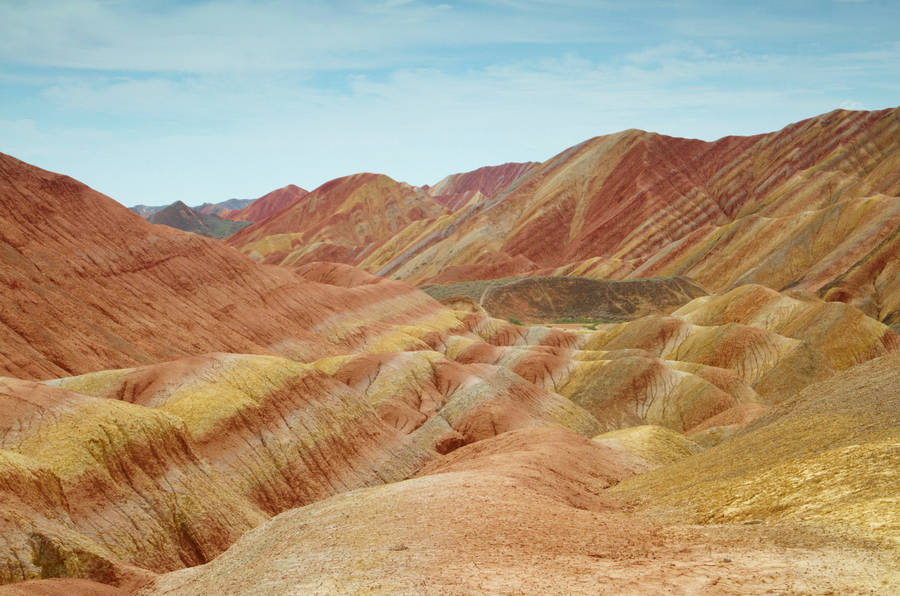 Zhangye / 张掖市