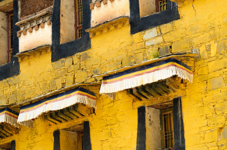 Monastères de Rong Gonchen et de Labrang
