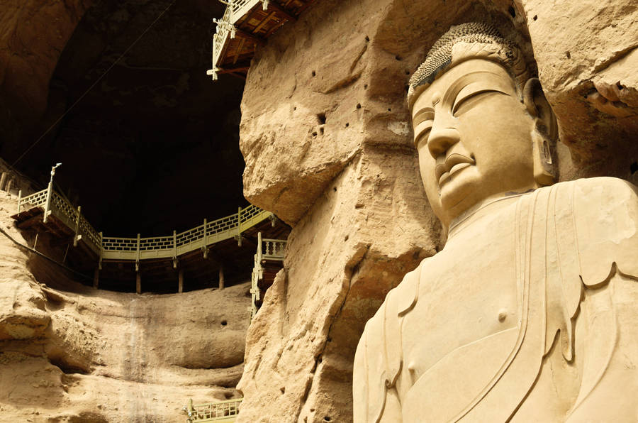 Bingling Si / 炳灵寺