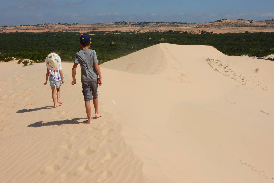 Le Vietnam par les enfants