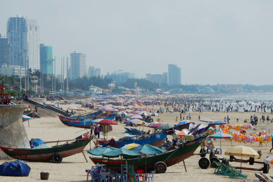 Derniers jours au Vietnam…